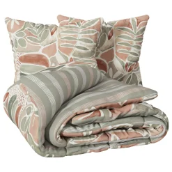 Parure de lit imprimée "Alvaro"*ATMOSPHERA Online