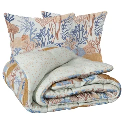 Parure de lit imprimée "Azura"*ATMOSPHERA New