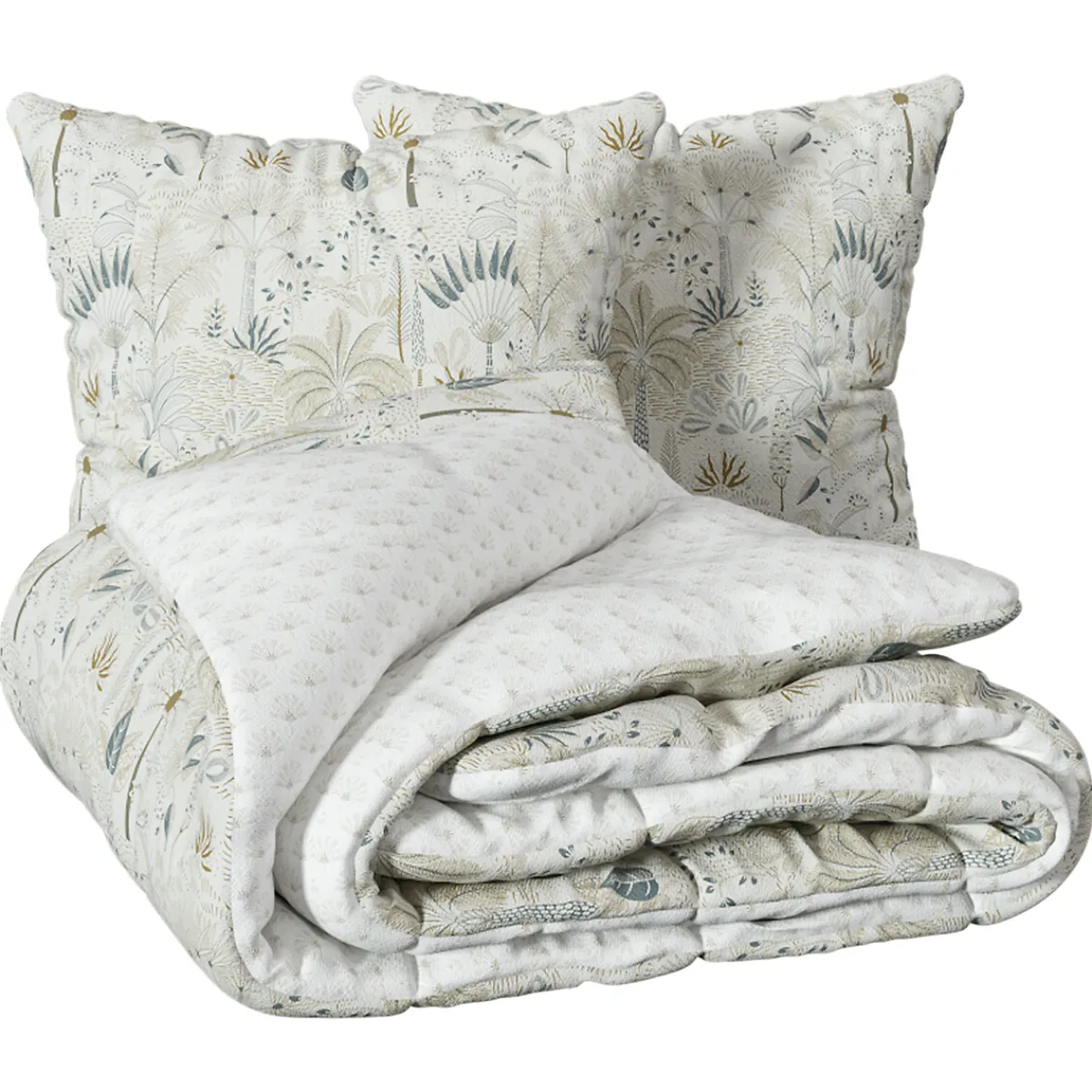 Parure de lit imprimée "Sonie"*ATMOSPHERA New