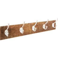 Patère bois "Alvaro"*ATMOSPHERA Online