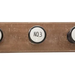 Patère céramique "Asher"*ATMOSPHERA Clearance