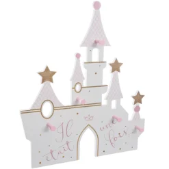 Patère enfant "Château"*ATMOSPHERA