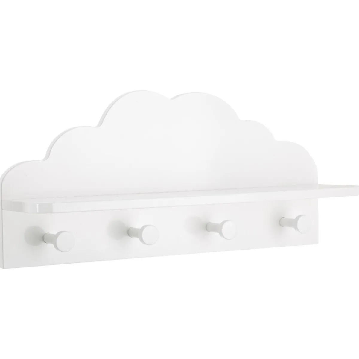 Patère enfant "Nuage"*ATMOSPHERA New