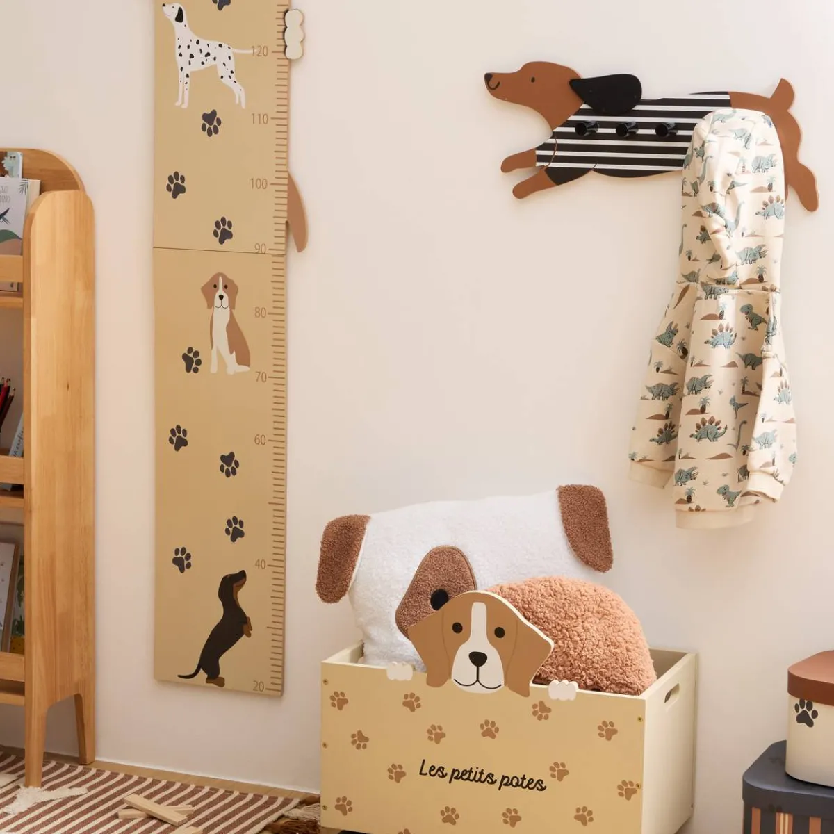 patère "Scott"*ATMOSPHERA Hot