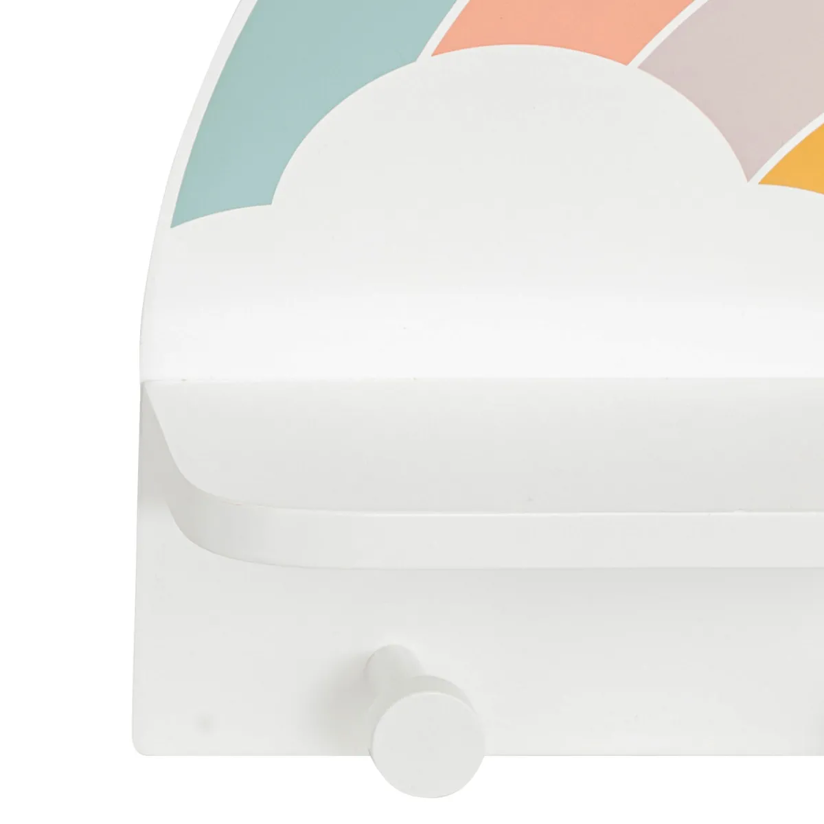 Patère étagère enfant "Soel"*ATMOSPHERA Outlet