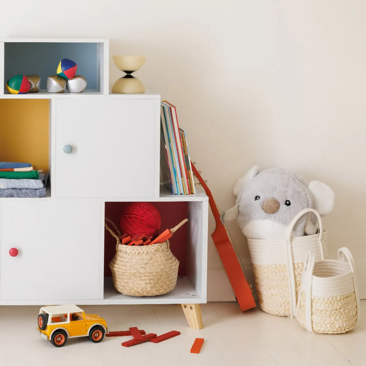 Peluche enfant "Boule"*ATMOSPHERA