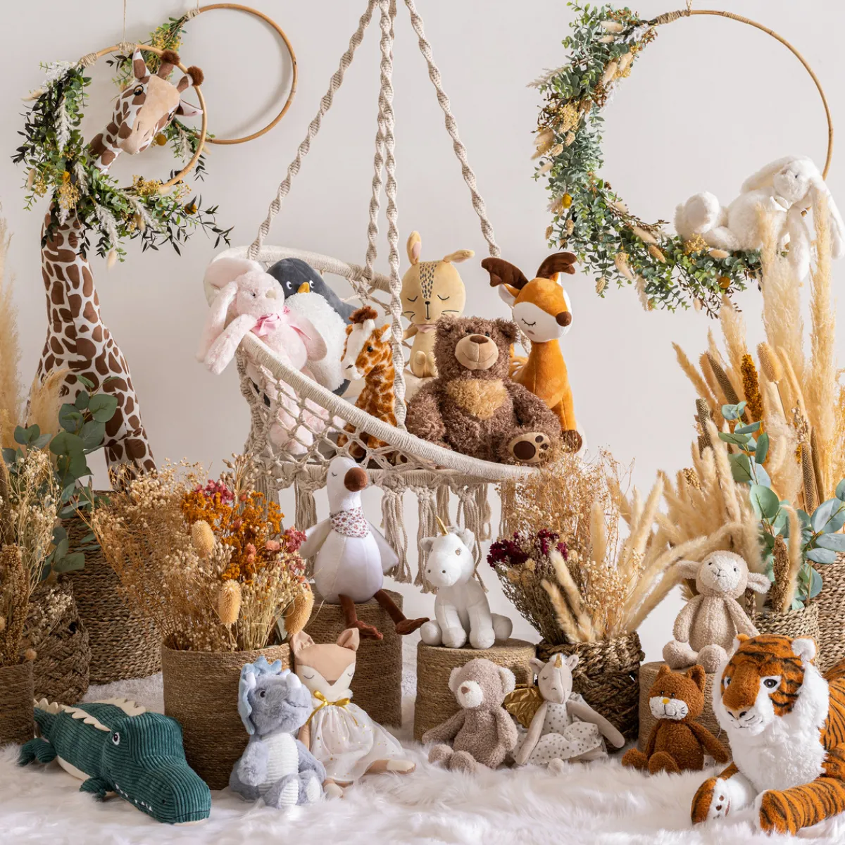 Peluche enfant "Ours"*ATMOSPHERA Best