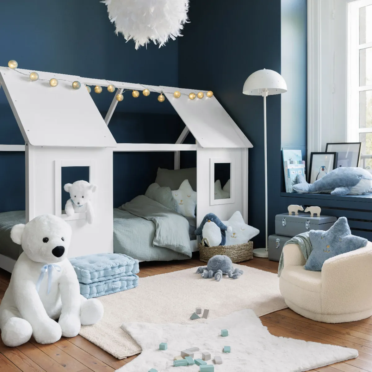 Peluche enfant "Poulpe"*ATMOSPHERA Outlet