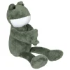 Peluche grenouille "Loes"*ATMOSPHERA Discount