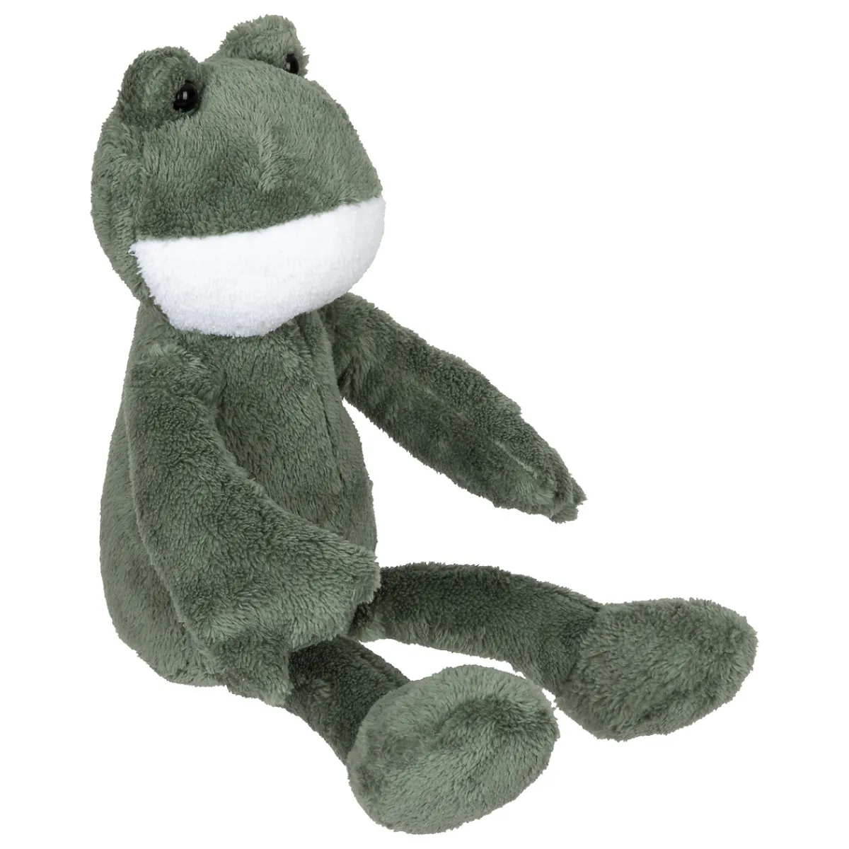 Peluche grenouille "Loes"*ATMOSPHERA Discount