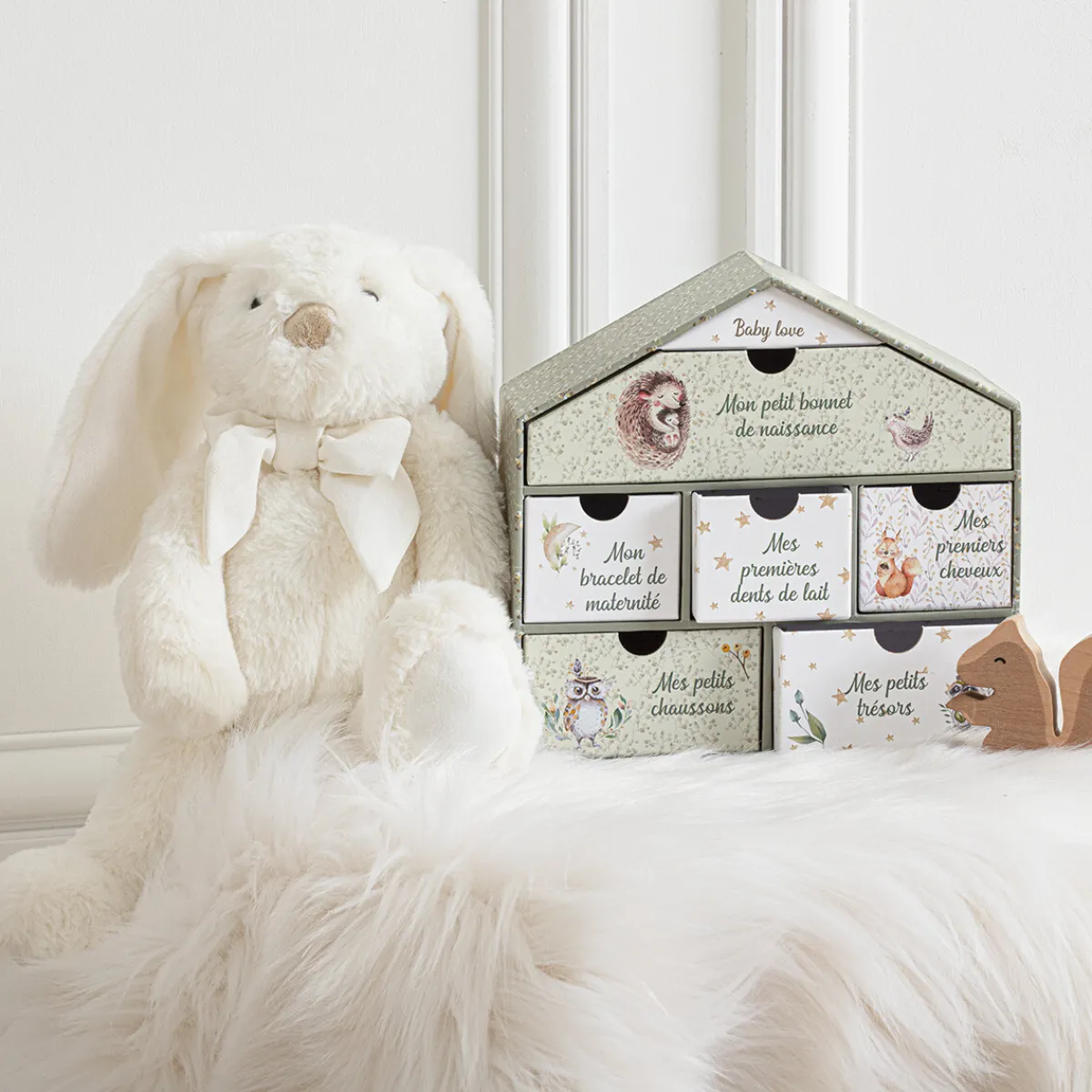 Peluche "Lapin"*ATMOSPHERA