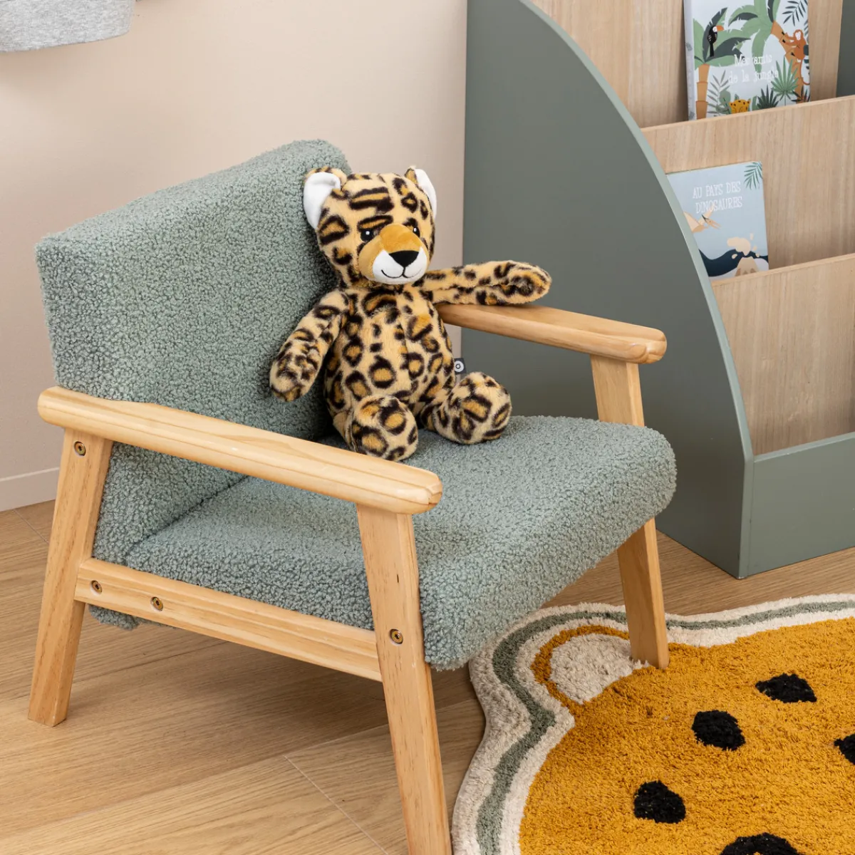 Peluche léopard "Chita"*ATMOSPHERA Sale