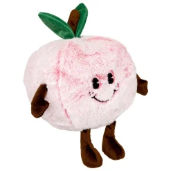 Peluche Pêche "Peachy"*ATMOSPHERA Discount