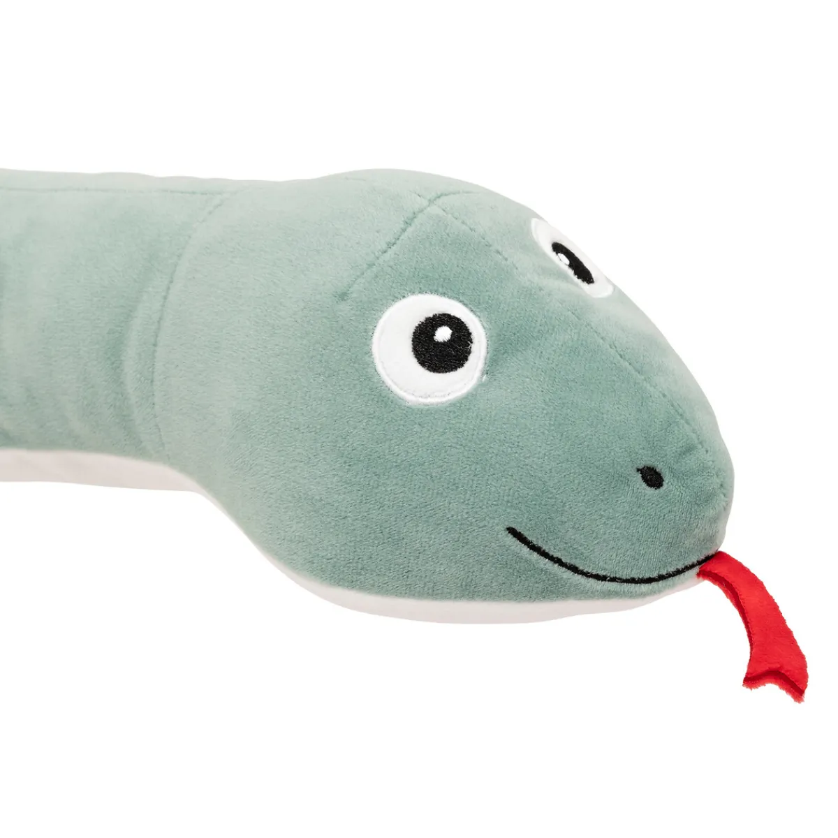 Peluche XL serpent "Acka"*ATMOSPHERA New