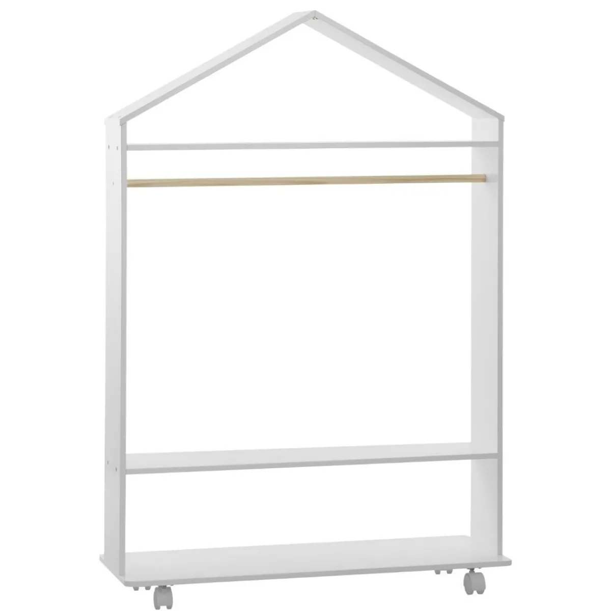 Penderie enfant à roulettes*ATMOSPHERA Sale