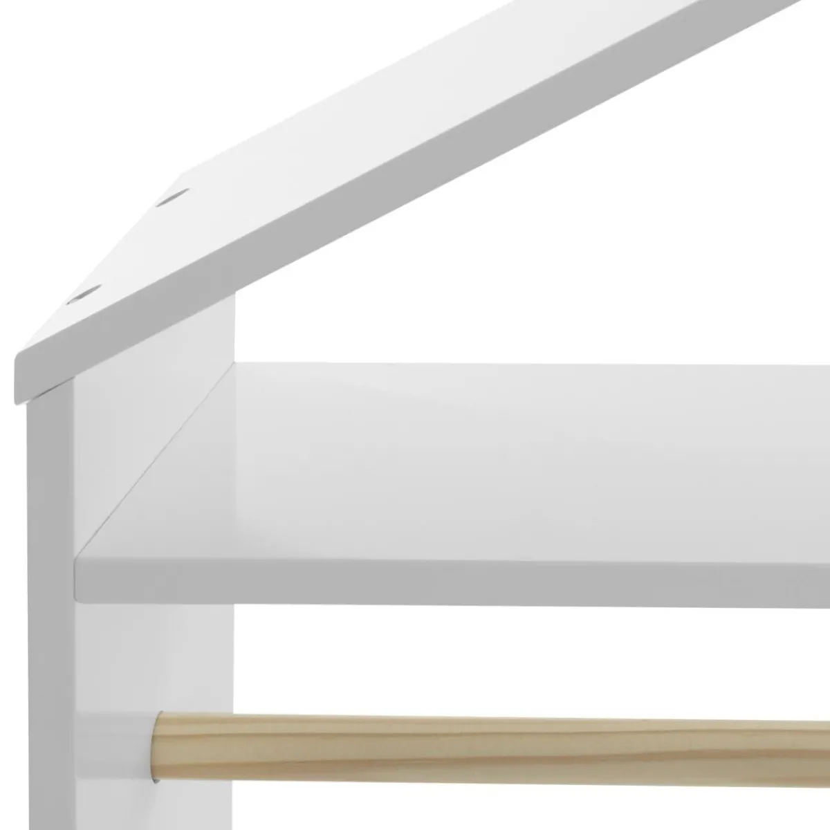 Penderie enfant à roulettes*ATMOSPHERA Sale