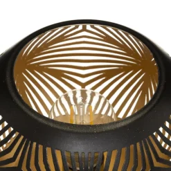 Photophore boule LED métal*ATMOSPHERA New