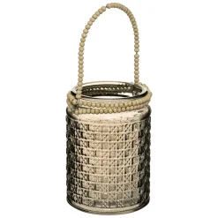 Photophore "Tropiques" verre*ATMOSPHERA Online