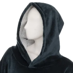 Plaid à manches capuche*ATMOSPHERA Hot