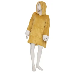 Plaid à manches capuche*ATMOSPHERA