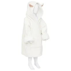 Plaid à manches enfant mouton "Hiss"*ATMOSPHERA Sale