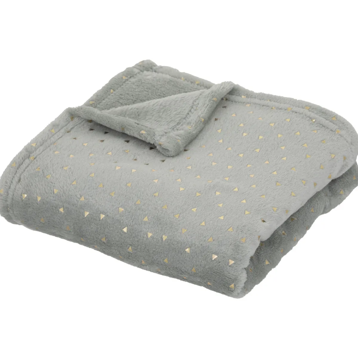 Plaid "Berlingot" flanelle*ATMOSPHERA