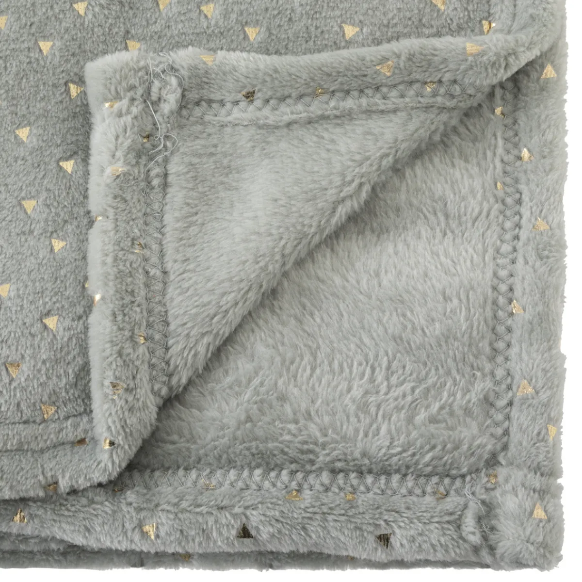 Plaid "Berlingot" flanelle*ATMOSPHERA