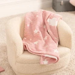 Plaid enfant*ATMOSPHERA Clearance