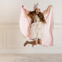 Plaid enfant "Licorne"*ATMOSPHERA Sale