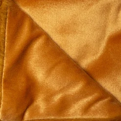 Plaid fausse fourrure*ATMOSPHERA Clearance