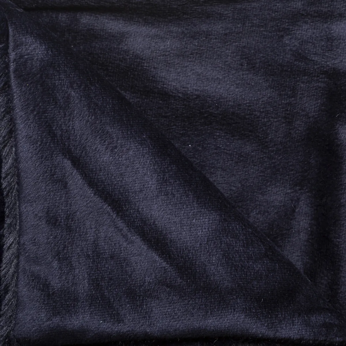 Plaid fausse fourrure*ATMOSPHERA