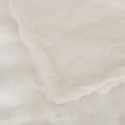 Plaid fausse fourrure 3D "Zephy"*ATMOSPHERA Hot