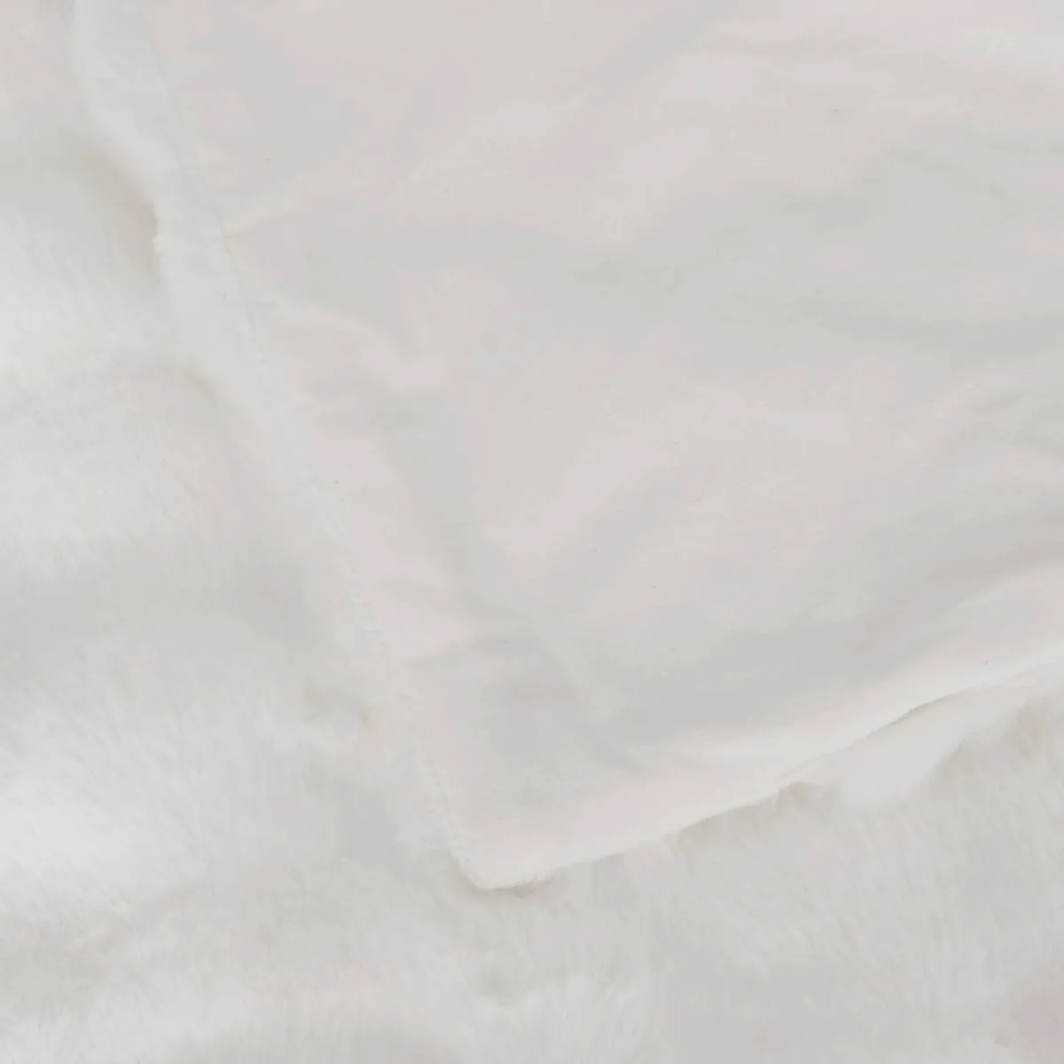 Plaid fausse fourrure 3D "Zephy"*ATMOSPHERA Clearance