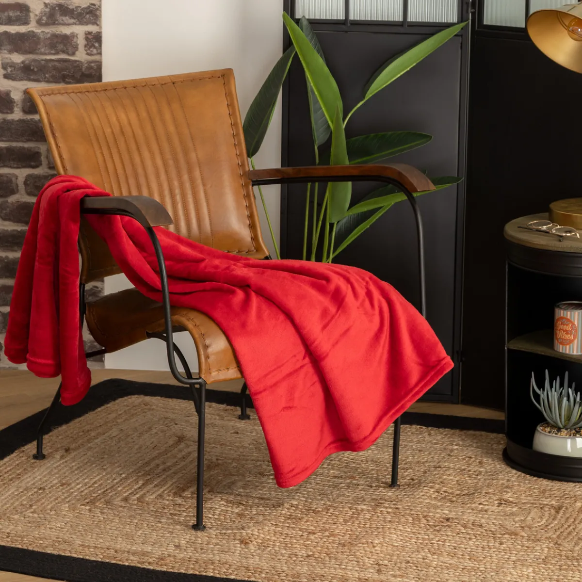 Plaid flanelle*ATMOSPHERA Clearance