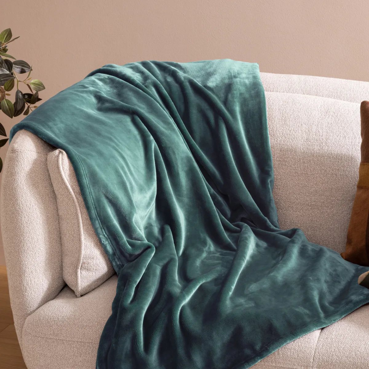 Plaid flanelle "Cuddly"*ATMOSPHERA Hot