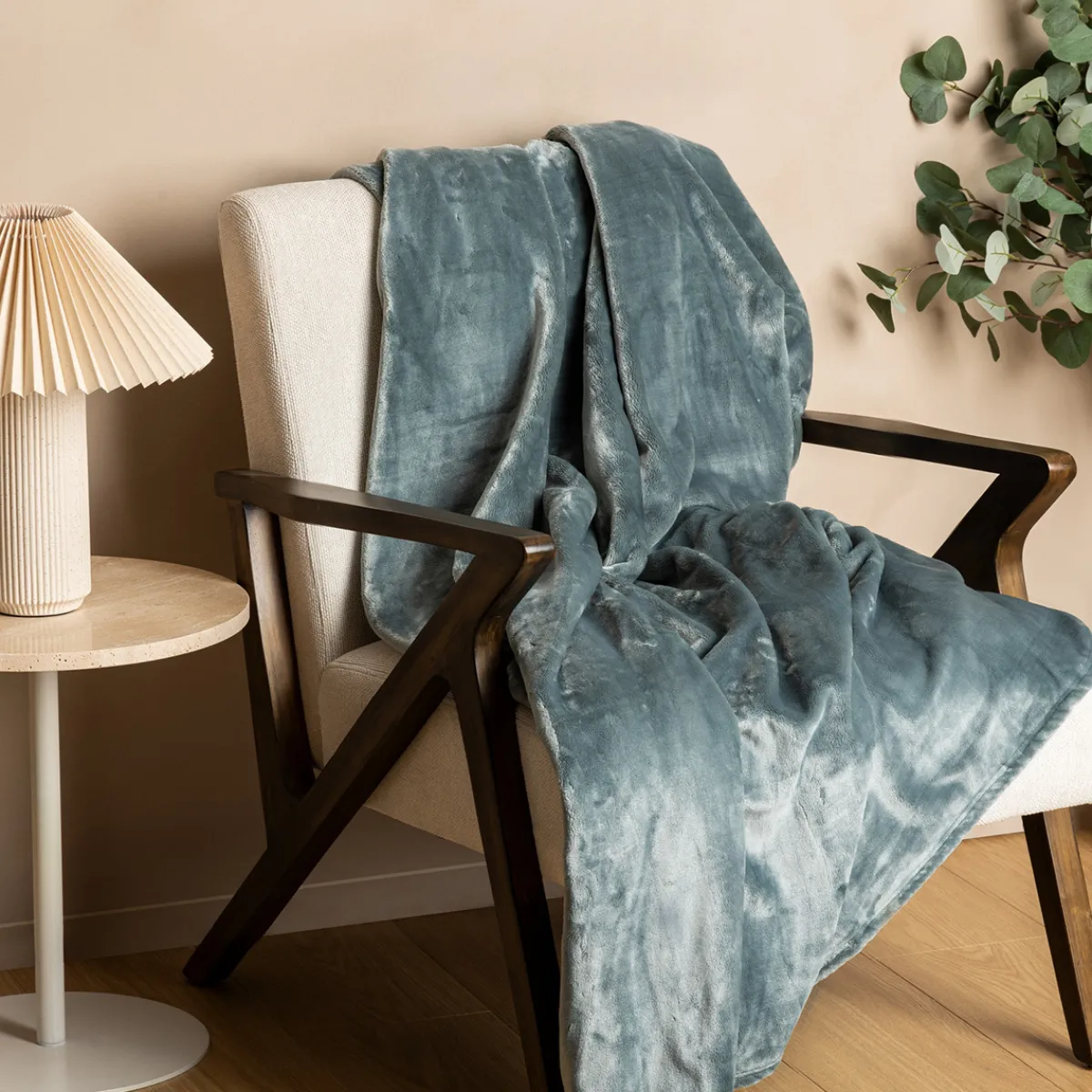 Plaid flanelle "Cuddly"*ATMOSPHERA Hot