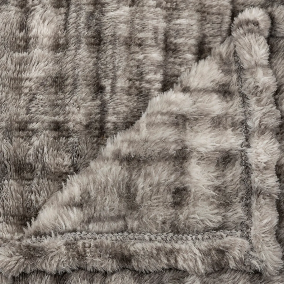 Plaid flanelle 3D "Viggo"*ATMOSPHERA Hot