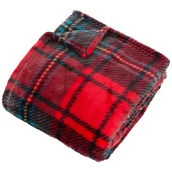 Plaid flanelle imprimé "Brody"*ATMOSPHERA Discount