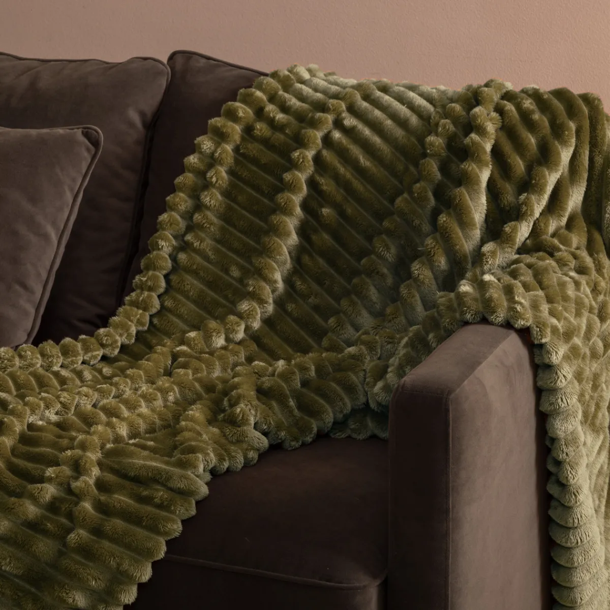 Plaid flanelle "Mattias"*ATMOSPHERA Hot