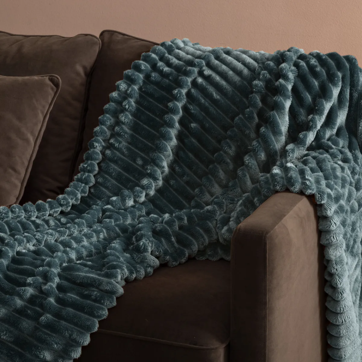 Plaid flanelle "Mattias"*ATMOSPHERA Hot