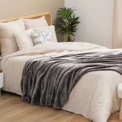 Plaid flanelle "Ollis"*ATMOSPHERA New