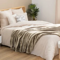 Plaid flanelle "Ollis"*ATMOSPHERA Hot