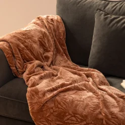 Plaid flanelle "Ryo"*ATMOSPHERA Outlet