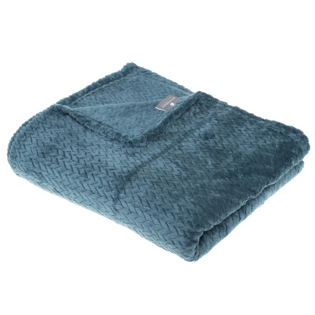 Plaid flanelle, tressé*ATMOSPHERA Hot