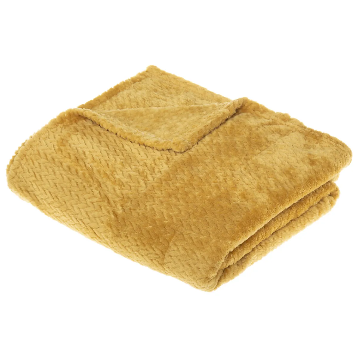 Plaid flanelle, tressé*ATMOSPHERA Hot