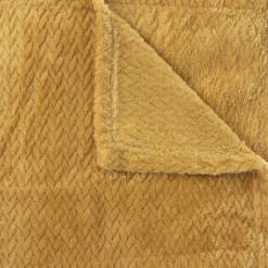 Plaid flanelle, tressé*ATMOSPHERA Hot