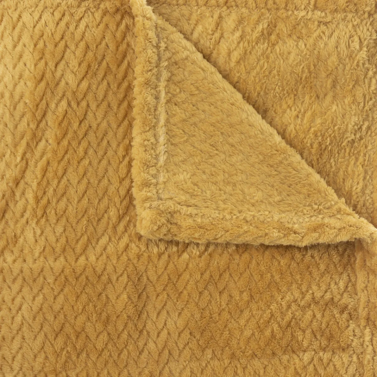 Plaid flanelle, tressé*ATMOSPHERA Hot