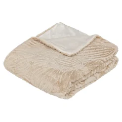 Plaid fourrure "Automn"*ATMOSPHERA Best