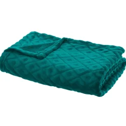 Plaid "Losange", flanelle*ATMOSPHERA Clearance