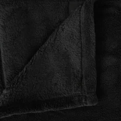 Plaid microfibre*ATMOSPHERA Clearance